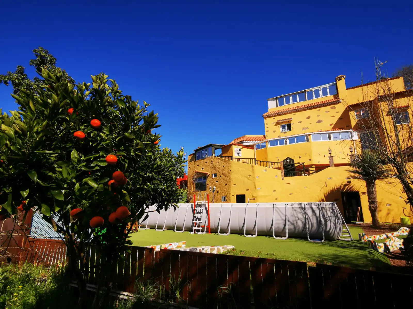 Finca la Alpispa