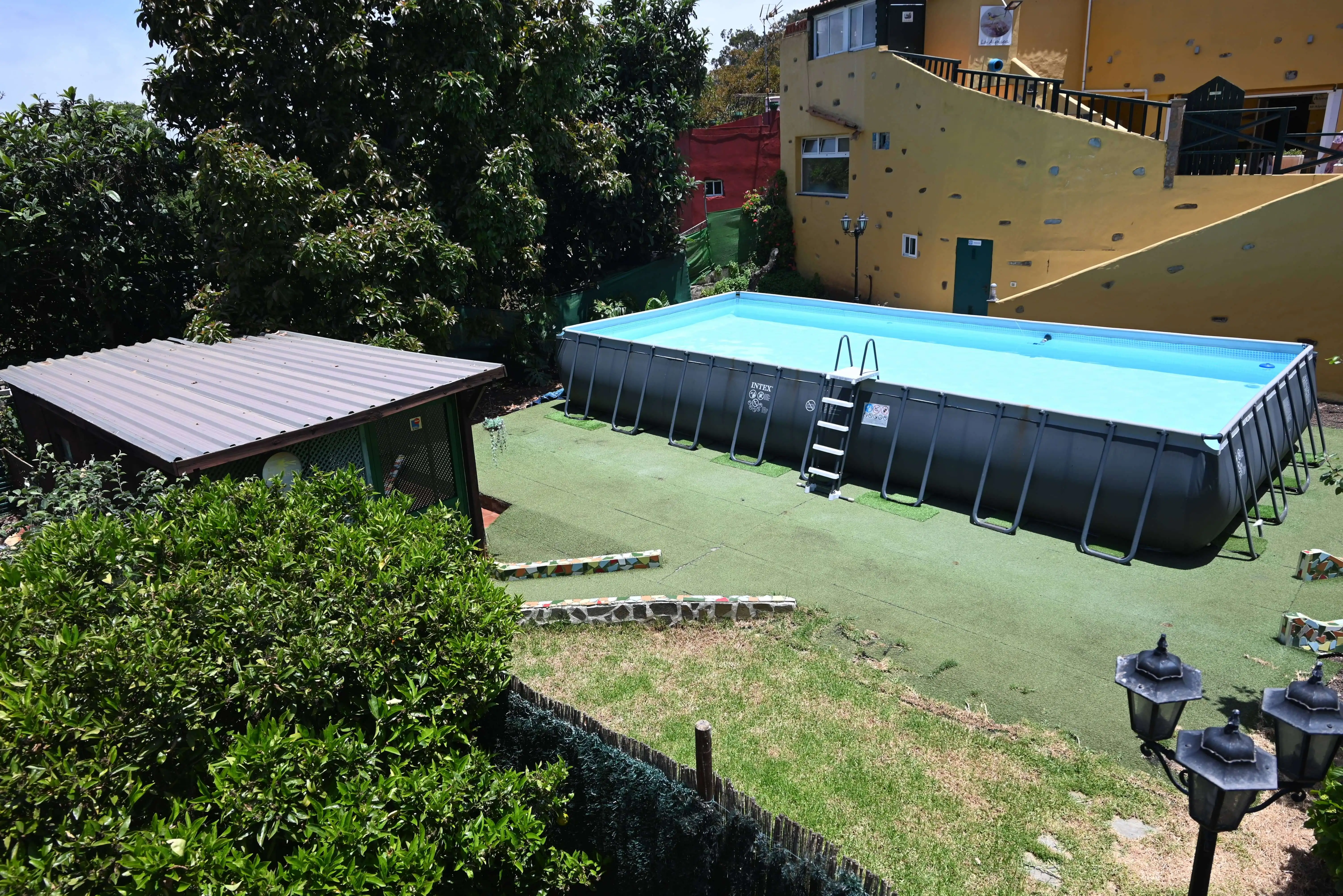 Finca La Alpispa