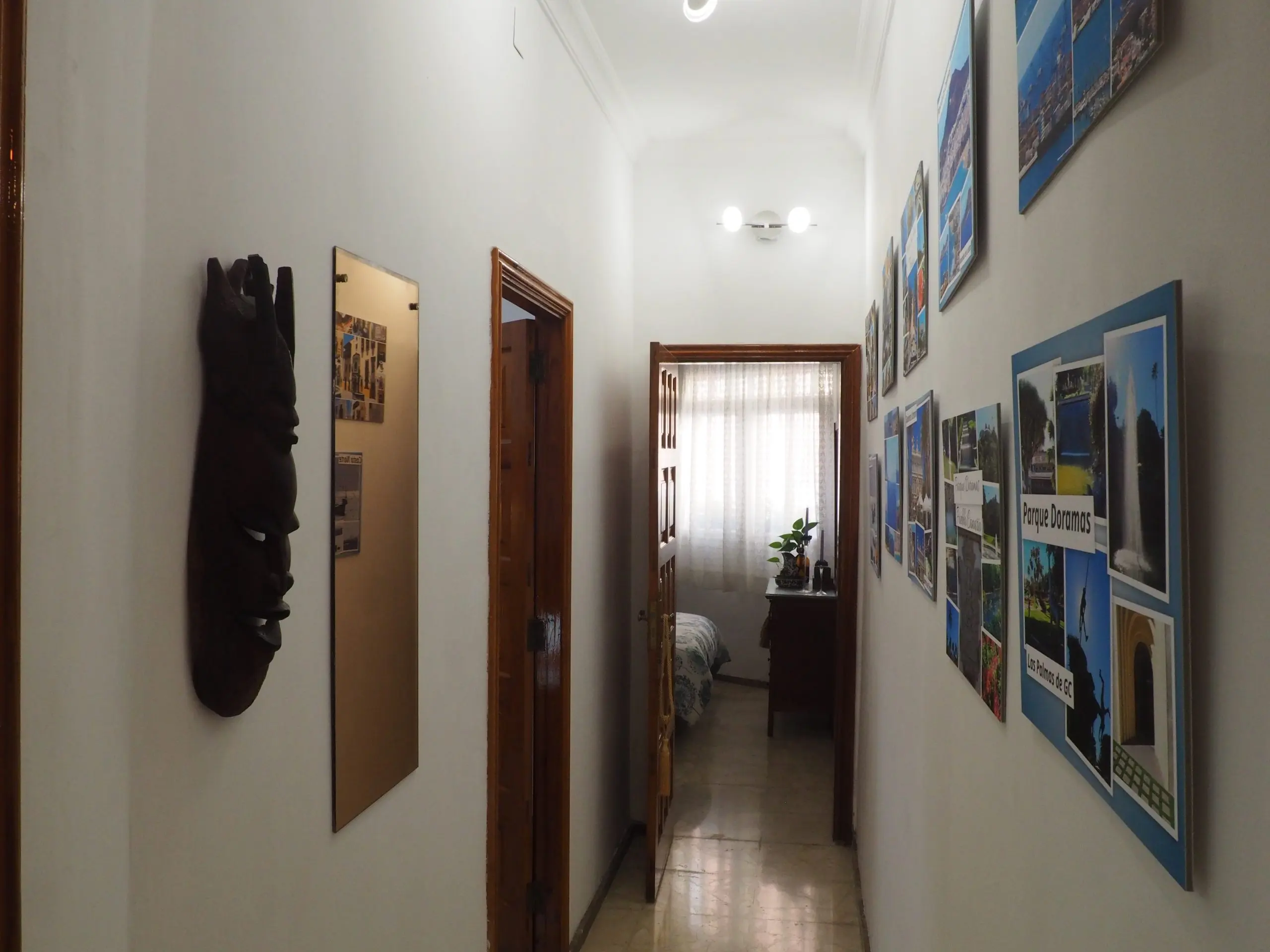 Se encuentra esta vivienda en la que cada detalle ha sido cuidado con esmero...